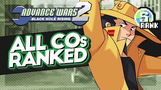 How Good Are The Advance Wars 2 CO's?