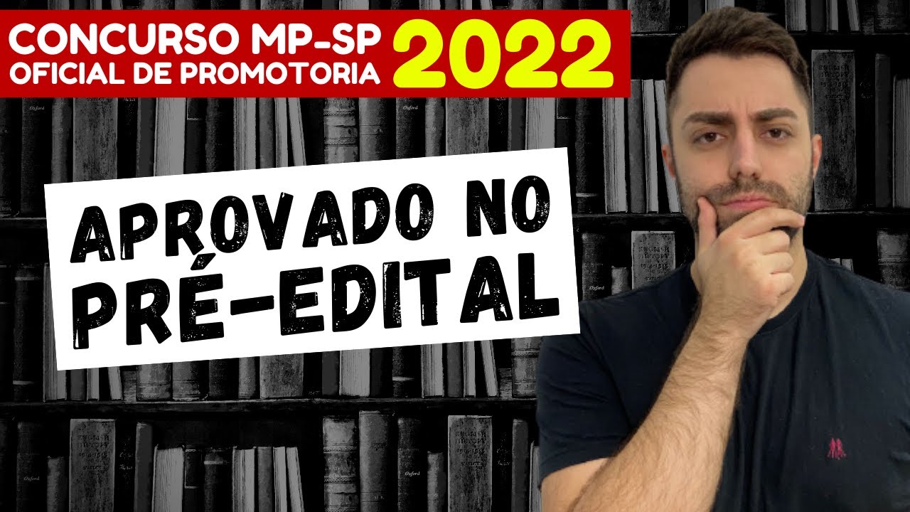 Concurso MP SP: anulada a prova prática para oficial de promotoria -  Central de Concursos