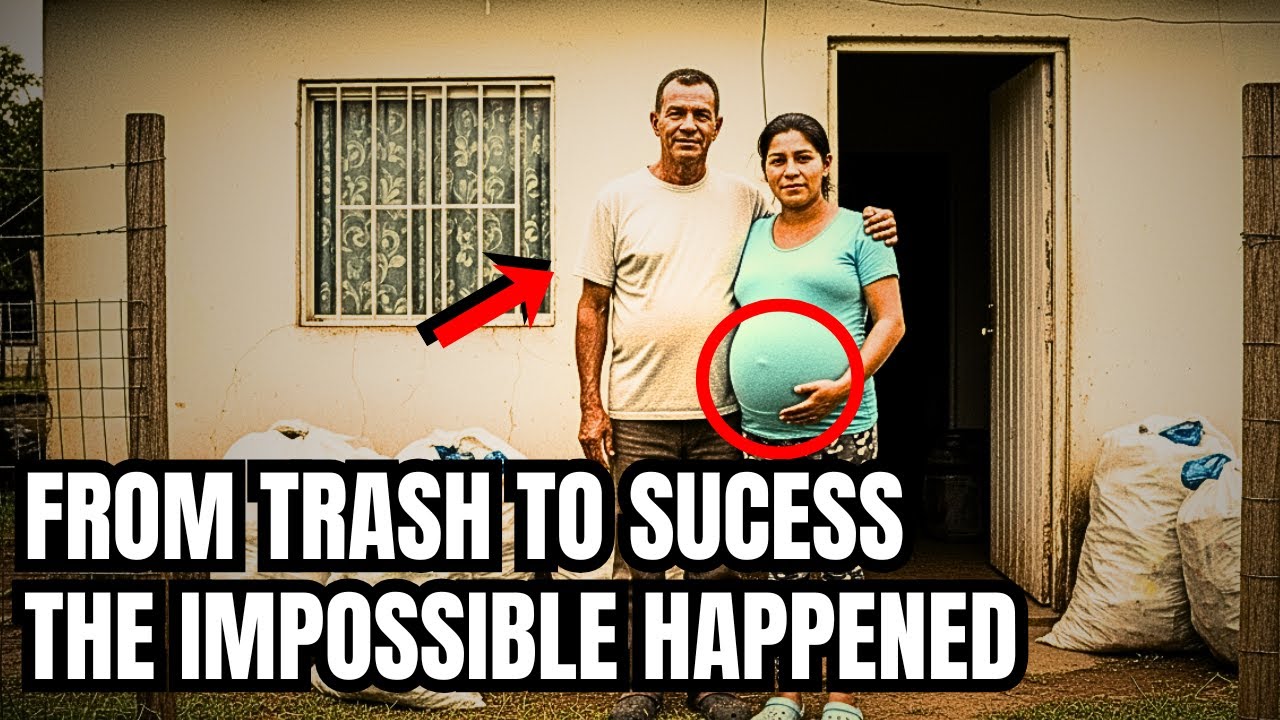 Они говорили, что я никогда не выберусь из нищеты… пока не случилось нечто невозможное.