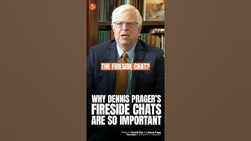 This Is Why Fireside Chats Are So Important...#Shorts