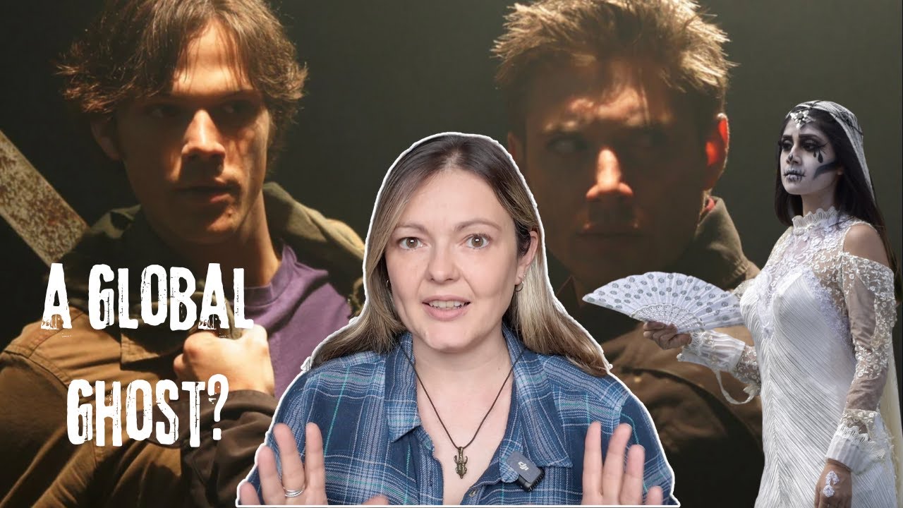 TV vs Folklore: Supernatural and the Woman in White