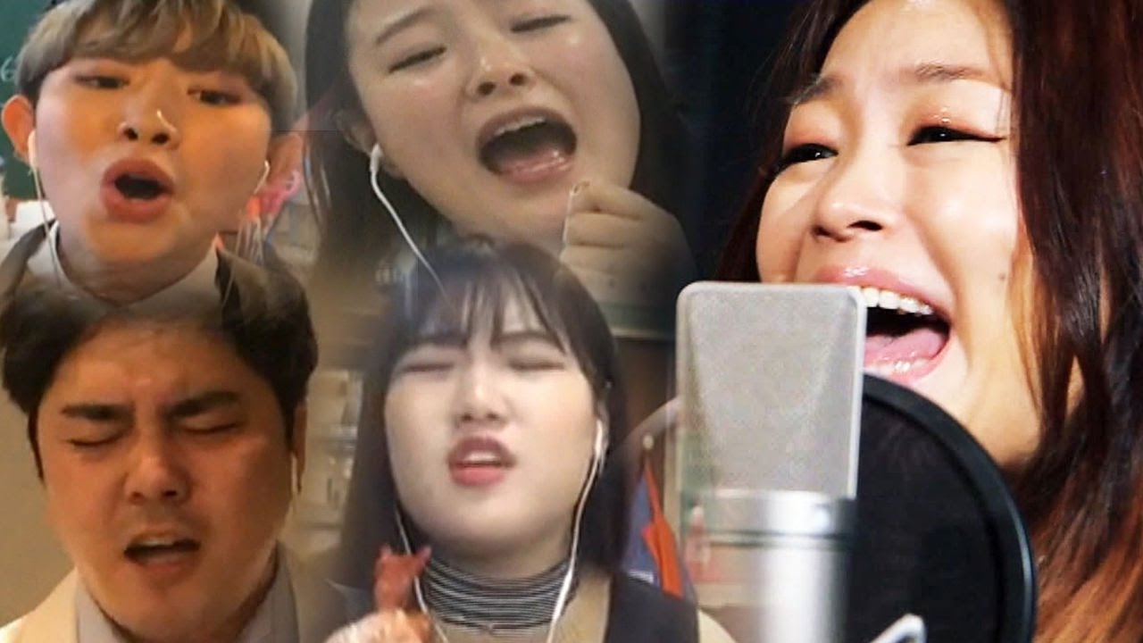 박정현, 판듀 찾기 수준급 보컬들의 반전 실력 ‘P S I LOVE YOU’ 《Fantastic Duo 2》 판타스틱 듀오 2 EP03