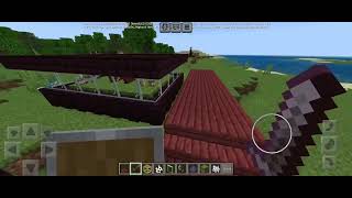 My zoo craft I visited my zoo craft in minecraft (Minecraft mod test)  screenshot 5
