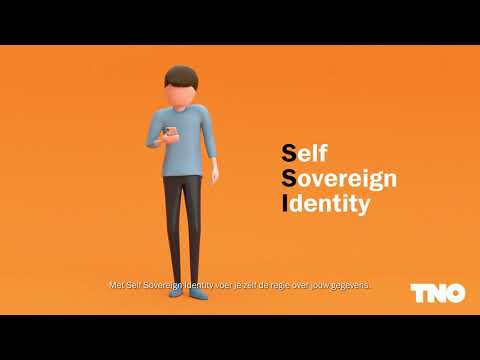 SSI - Self-Sovereign Identity uitgelegd