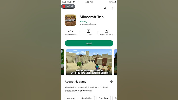 HEROBRINE IN MINECRAFT TRIAL #SHORTS#