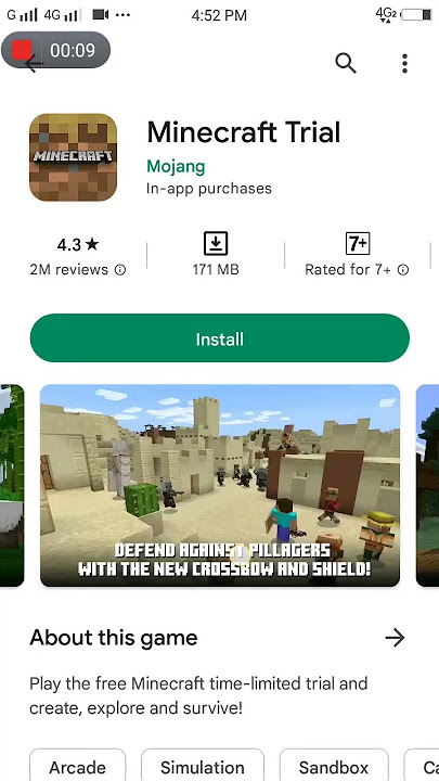 HEROBRINE IN MINECRAFT TRIAL #SHORTS#