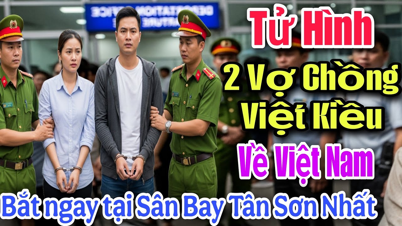 THÔI RỒI ! 2 VỢ CHỒNG VIỆT KIỀU BAY VỀ VIỆT NAM  LÀM CHUYỆN NÀY CẢ 2 ĐI THẬT XA