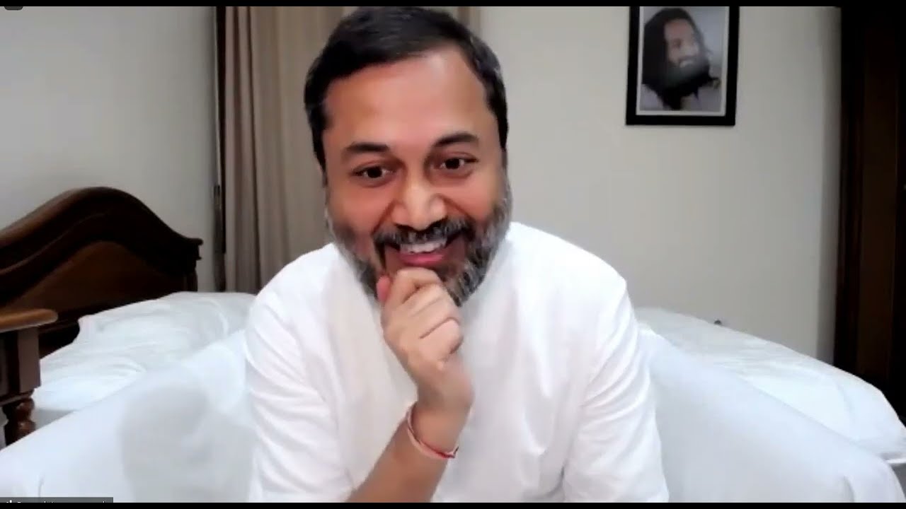 Art of Listening || Swami Atmananda'ji