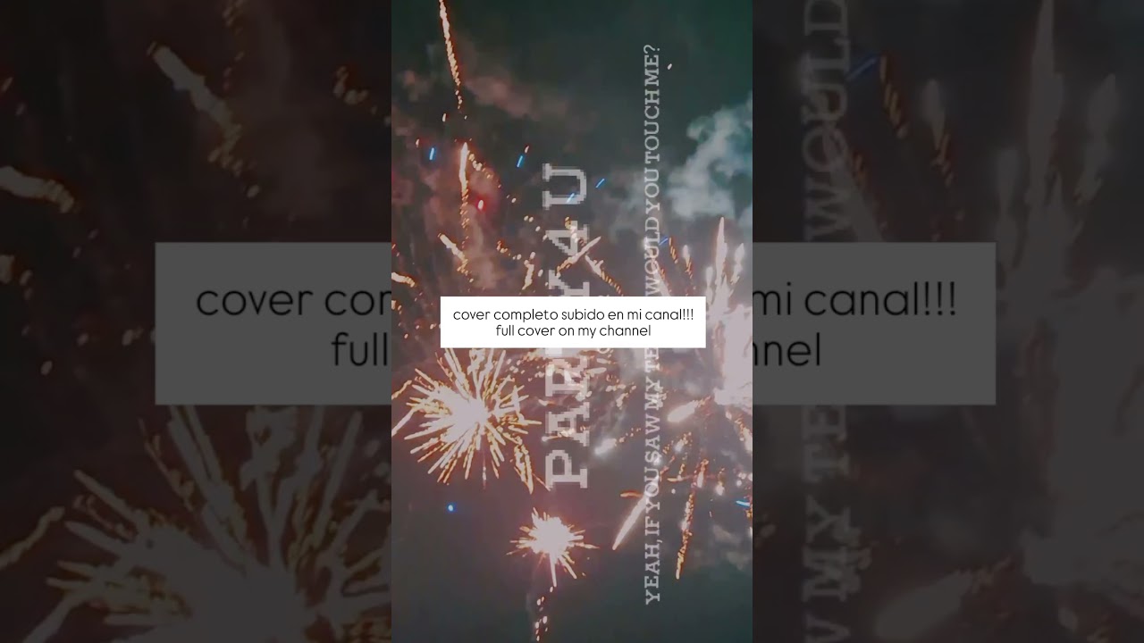 charli xcx party 4 u cover 