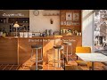    chill korean cafe playlist to start your day feel good kpop music to study work