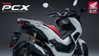 "2025 Honda PCX 125 Review: The Perfect City Commuter Scooter!"