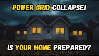 Surviving the Blackout: Is Your Home Ready for a Power Grid Collapse?