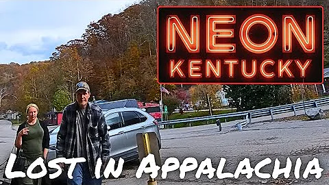 "We're about as hillbilly as it gets..." ( Neon, KY - Letcher County )