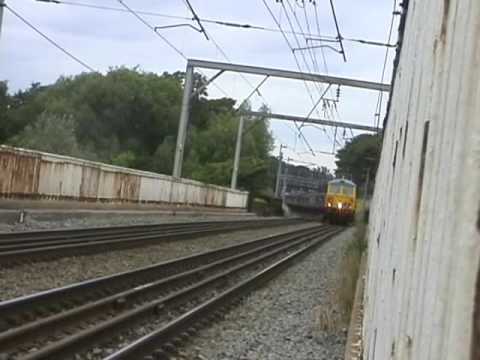 87002 AT LANCASTER ON THE ELECTRIC SCOT 11 TH JULY...