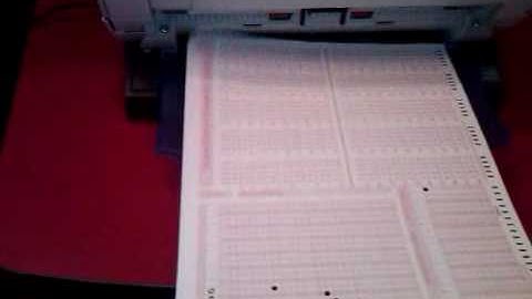 Scantron iNSIGHT 20 OMR/Imaging Scanner