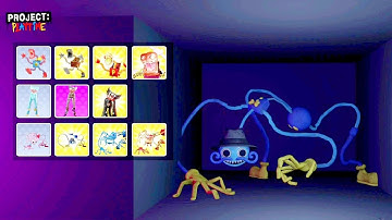 Project Playtime Mobile Test Version Game - New Update 0.2.0 + Download Link Game -Android Gameplay2