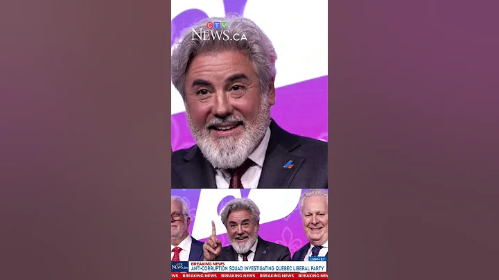 Anti-corruption squad launches investigation into Quebec Liberal Party