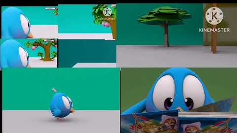 Up to faster 7 parison to pingoo 