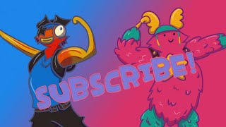 Speed Paint: Commissioned End card
