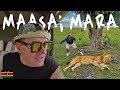 Masai Mara, Kenya: The Safari of a Lifetime! 🇰🇪