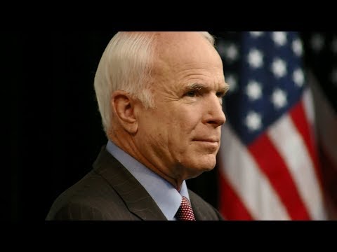 Memorial Ceremony For Sen John Mccain At The Capitol Rotunda