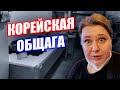 как РЕАЛЬНО выглядит КОРЕЙСКАЯ ОБЩАГА. Сеульский национальный университет в Корее. Корея влог