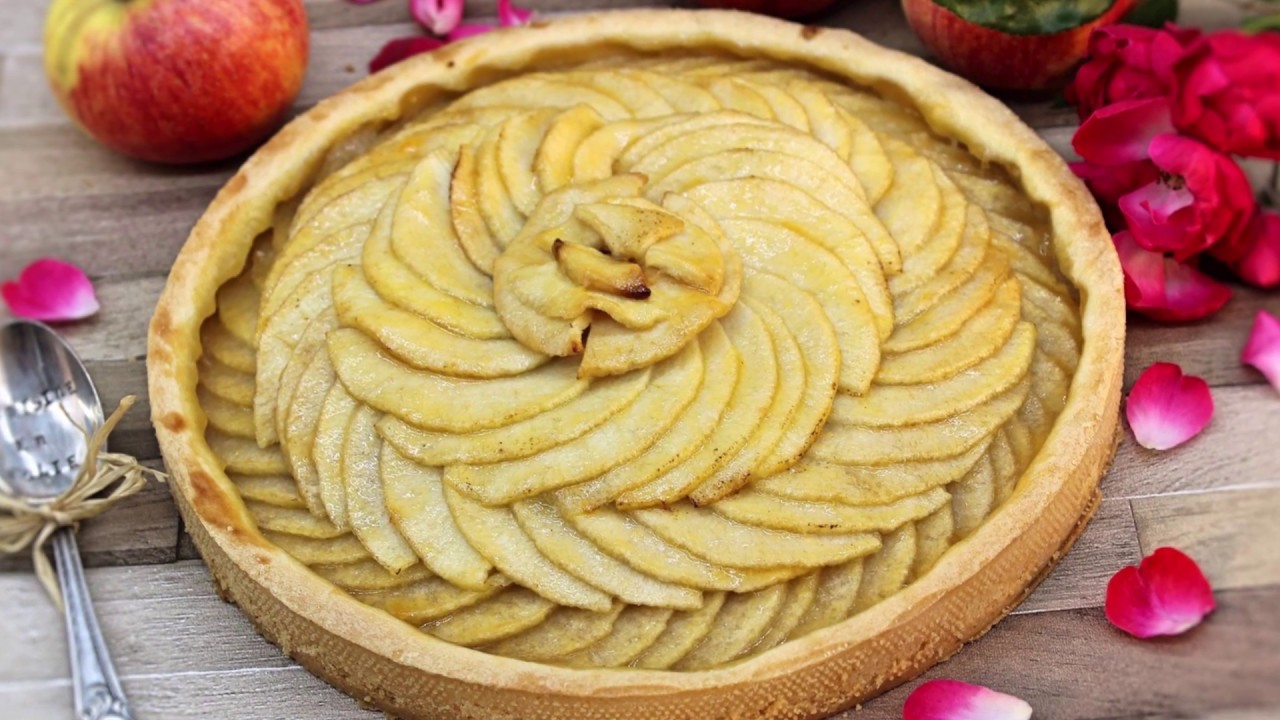 Tarte aux pommes YouTube Tarte aux pommes YouTube