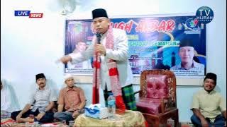 BIKIN SAKIT PERUT -  LUCU Ust. MUHAMMAD ARIF TUANKU BANDARO