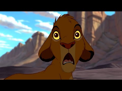 The Stampede | The Lion King [1994] (3D)