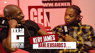 Kery James "Banlieusards 3 ?" | My G - bY Jeff