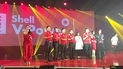 Pilipinas Shell Launches the V Power with DYNAFLEX Technology   Industry News