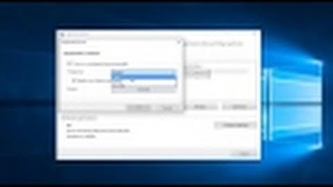How To Change Drive Optimize Drive Schedule In Windows 10