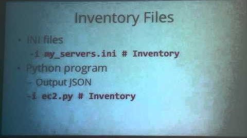 Feanil Patel, edX - Configuration Primer (10/13/2015)