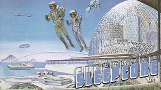 Retrofuturism: How the Past Imagined the Future | Sleepcore