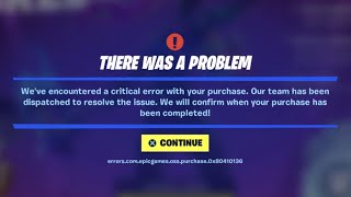 Fortnite There Was A Problem We Ve Encountered A Critical Error With Your Purchase Fortnite Crew Youtube Fortnite We've Encountered A Critical Error With Your Purchase Fortnite We've Encountered A Critical Error With Your Purchase Fortnite There Was A Problem We Ve Encountered A Critical Error With Your Purchase Fortnite Crew Youtube