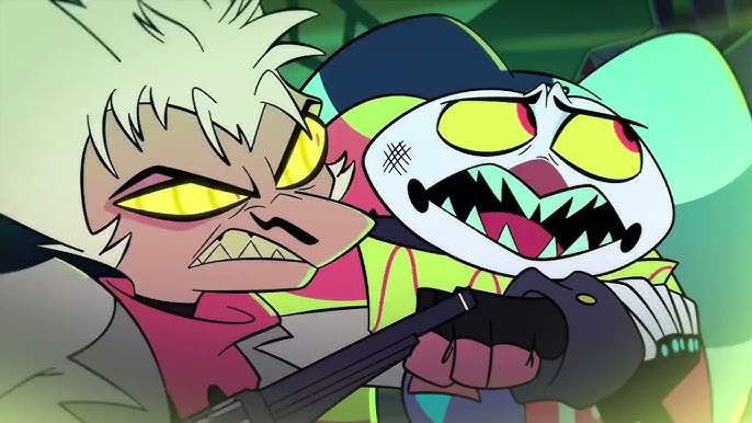 SNEAK PEEK : Hazbin Hotel - January 2024