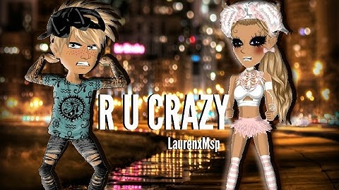 R U Crazy - Msp Version