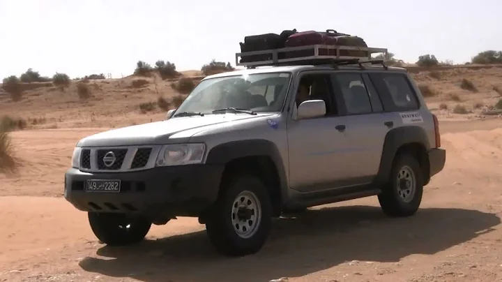 10 Things you should know BEFORE driving on Sand