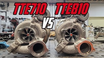 TTE810 VS TTE710 Vergelijking, Installatie & Tuning - Audi B9 S4