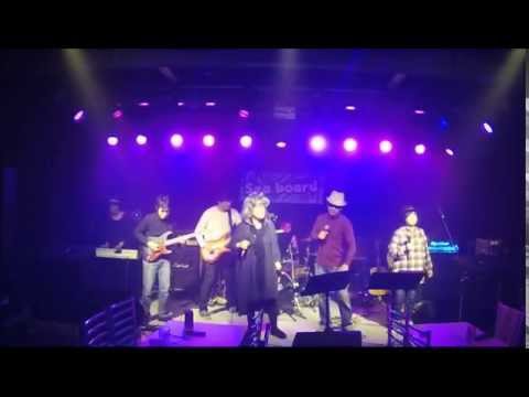 woman　アンルイス Seaboard24　伊勢高24期バンド