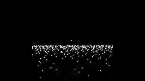 Optic Flow Tracking a moving target