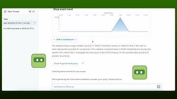HPE Juniper Networking’s Marvis Conversational Interface (CI) Explainer