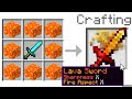 DODALIŚMY NOWY LAVA SWORD DO MINECRAFT ANT WARS