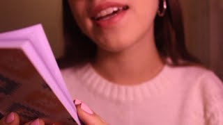 Download lagu ASMR Whispering My Favorite QuotesPoems ASMR Whispering My Favorite QuotesPoems