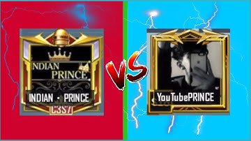 Conqueror player￼ challenge me 1v1 tdm m416