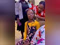 MUIMBAJI MIRIUM CHIRWA AKIWA SALON MASAA MACHACHE KABLA YA HARUSI YAKE MUIMBAJI MIRIUM CHIRWA AKIWA SALON MASAA MACHACHE KABLA YA HARUSI YAKE