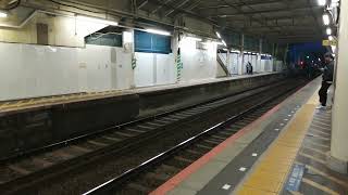 [ダイヤ改正]京成3400形3438編成71K快速西馬込行き京成立石駅通過