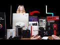 ΜΠΑΜΠΑ ΤΙ ΕΙΝΑΙ ΤΟ MEGA UNBOXING? Μέρος πρώτο Redmagic 8 Pro και άλλα