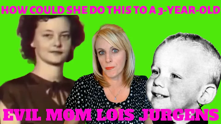 LOIS JURGENS, ONE OF THE MOST TERRIBLE MOMS IN AME...