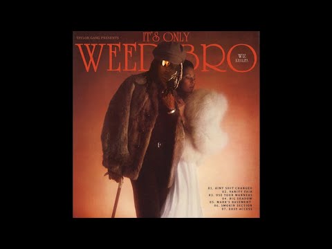 Wiz Khalifa – “Smokin’ Section”